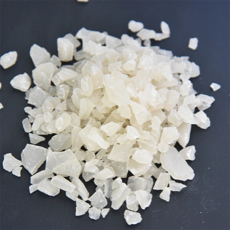 Aluminium Sulphate Octadecahydrate